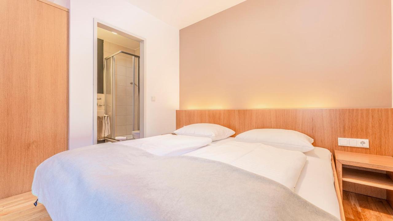 Appartement Berge St. Anton am Arlberg Exterior foto