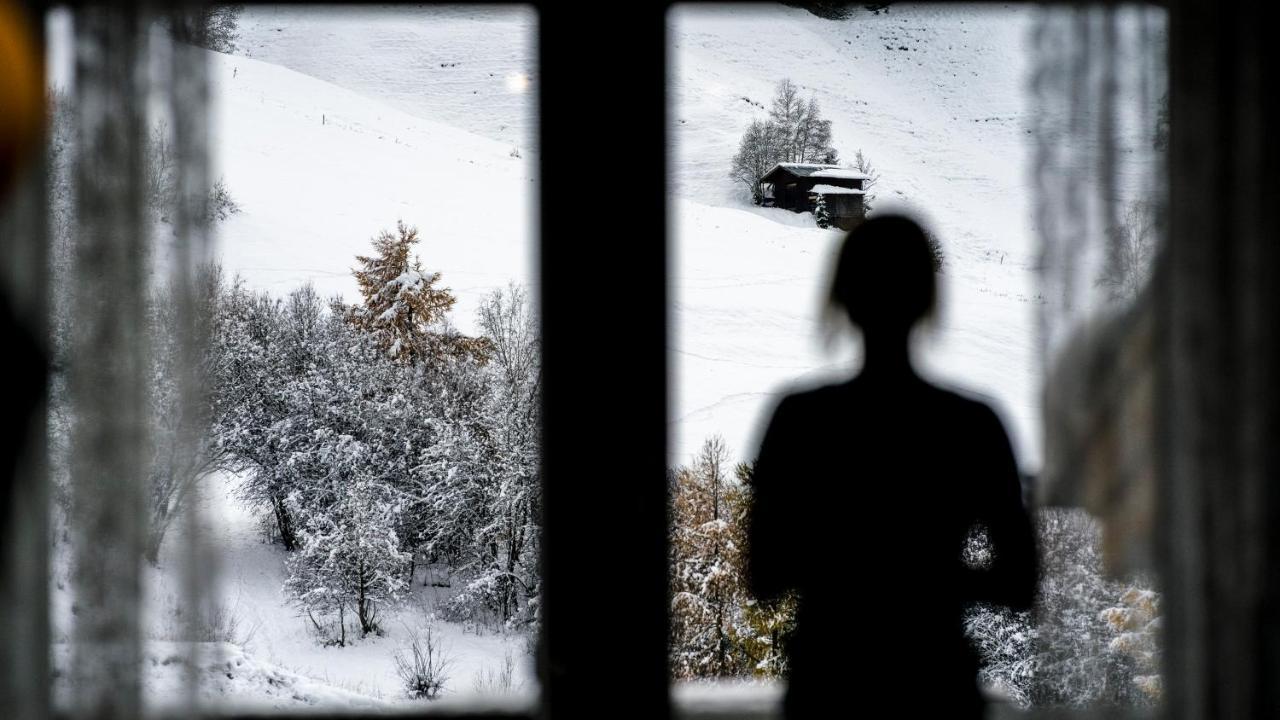 Appartement Berge St. Anton am Arlberg Exterior foto